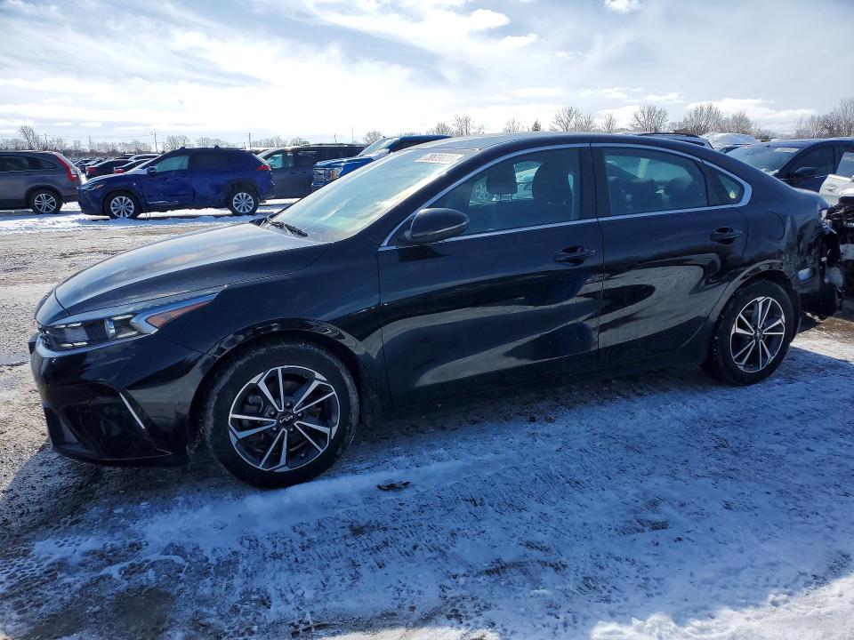 2023 KIA FORTE — VIN 3KPF34AD9PE592171
