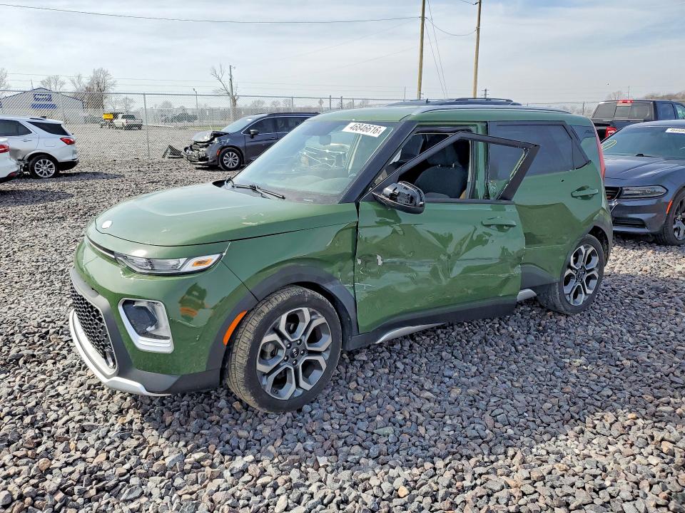 2020 KIA SOUL — VIN KNDJ23AU3L7045026