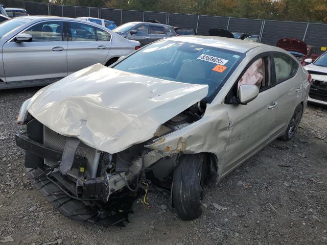 2018 HYUNDAI ELANTRA — VIN 5NPD84LFXJH249525