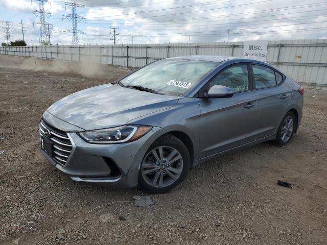 2018 HYUNDAI ELANTRA — VIN KMHD84LF3JU560750