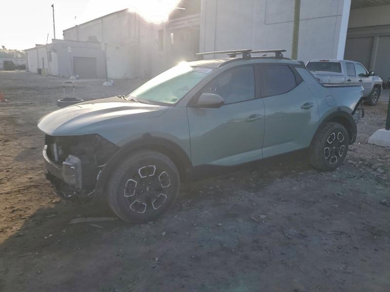 2023 HYUNDAI SANTA CRUZ — VIN 5NTJDDAF1PH043635