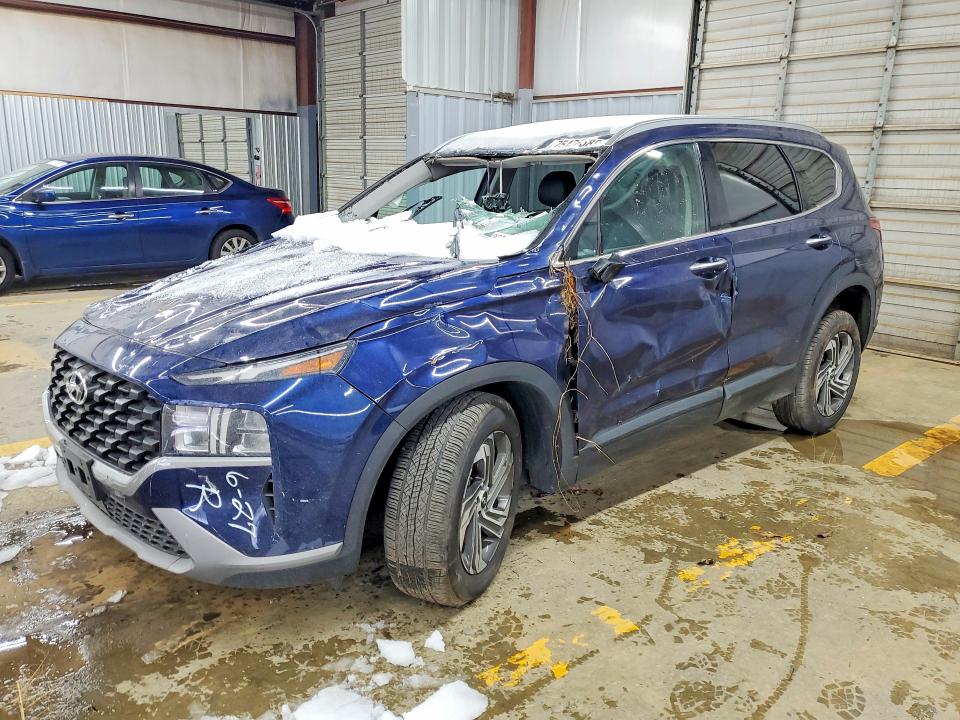 2023 HYUNDAI SANTA FE — VIN 5NMS2DAJXPH561186