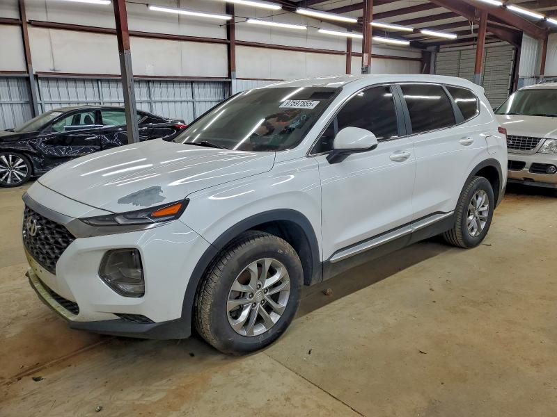 2019 HYUNDAI SANTA FE S — VIN 5NMS2CAD2KH028634