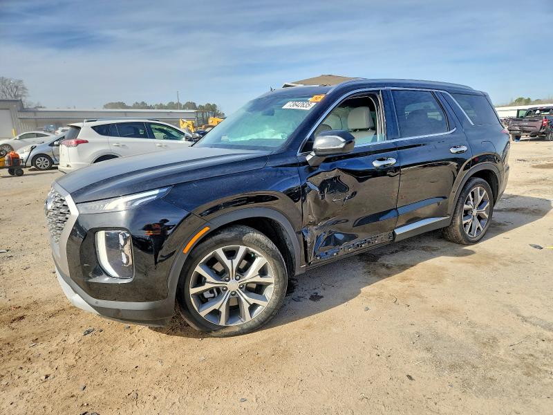 2022 HYUNDAI PALISADE — VIN KM8R44HE0NU448320