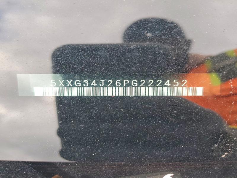 5XXG34J26PG222452