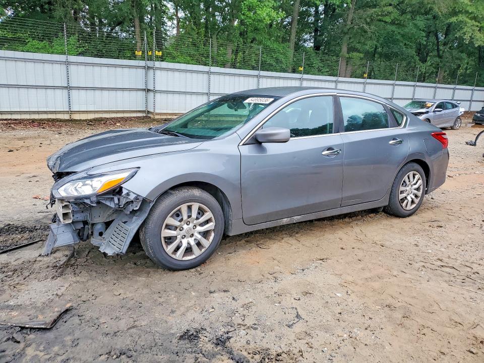 2016 NISSAN ALTIMA — VIN 1N4AL3AP3GN312731