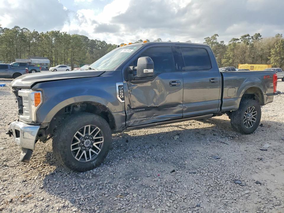 2019 FORD F250 — VIN 1FT7W2BT0KEF27316