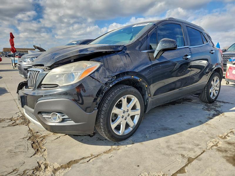 2013 BUICK ENCORE — VIN KL4CJCSB0DB063288