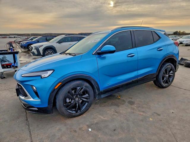 2025 BUICK ENCORE GX — VIN KL4AMDSL9SB077457