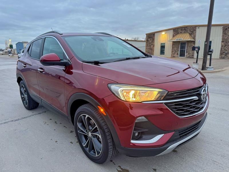 2023 BUICK ENCORE GX — VIN KL4MMDS25PB011628