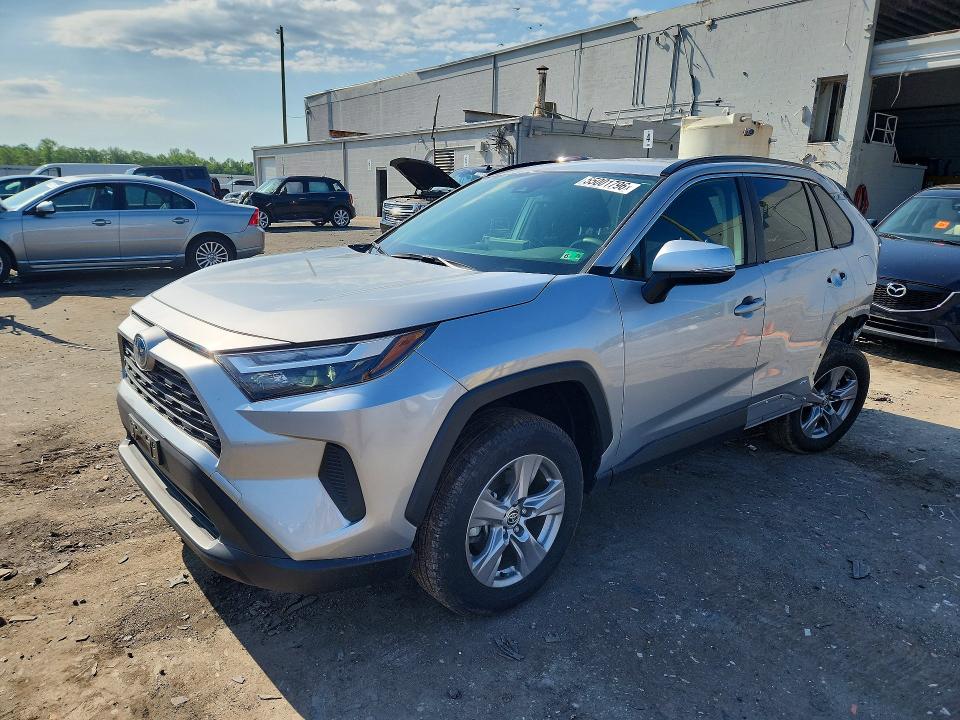 2024 TOYOTA RAV4 HYBRID — VIN JTMRWRFV8RJ060063
