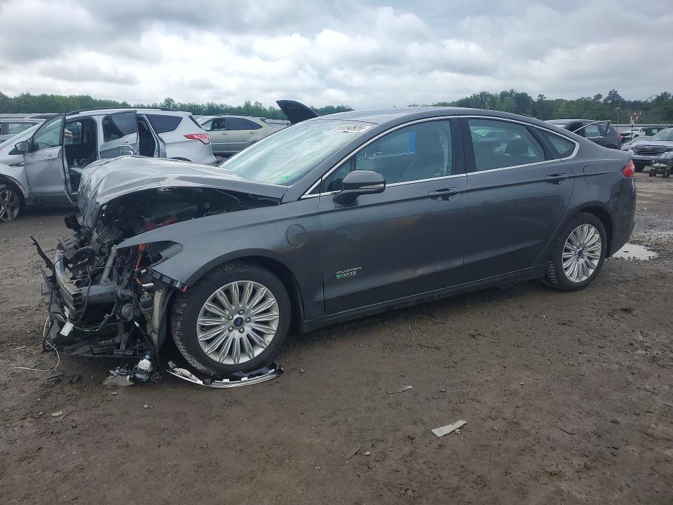 2015 FORD FUSION — VIN 3FA6P0PU1FR166086