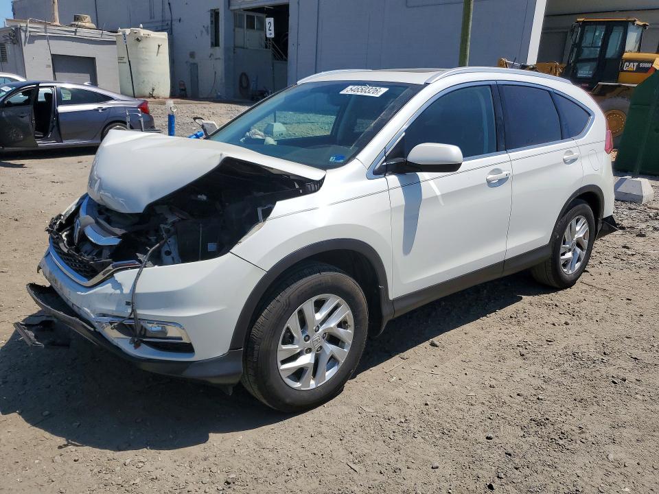2016 HONDA CR-V — VIN 5J6RM4H79GL005429