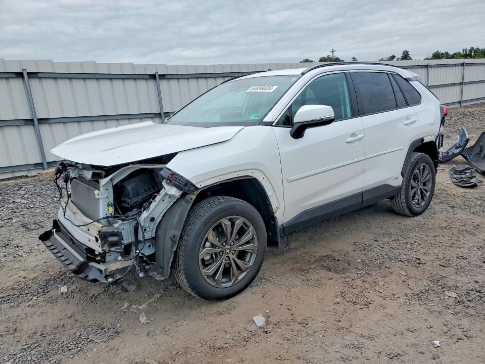 2024 TOYOTA RAV4 — VIN 4T3B6RFV3RU157609