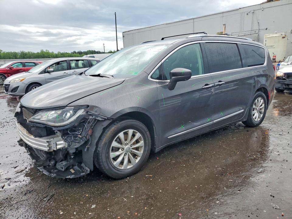 2019 CHRYSLER PACIFICA — VIN 2C4RC1BG9KR644796