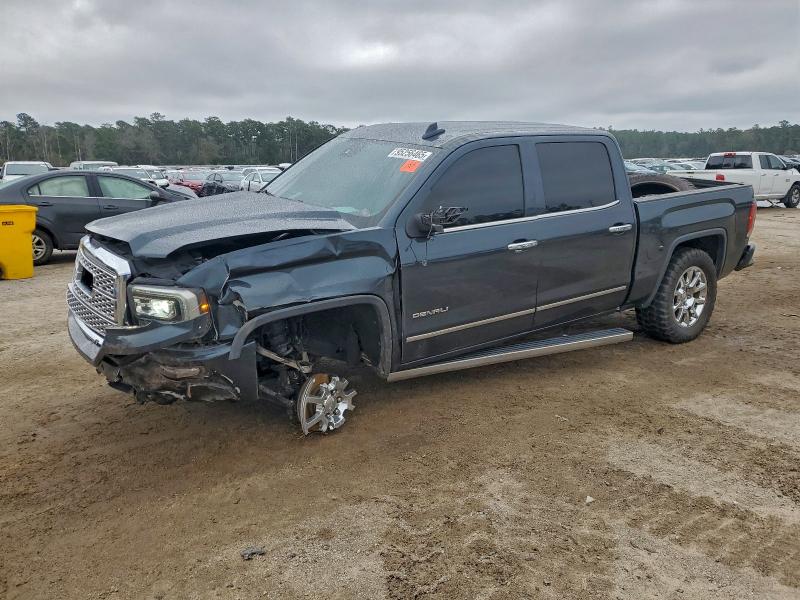 2017 GMC SIERRA — VIN 3GTU2PEC3HG340595