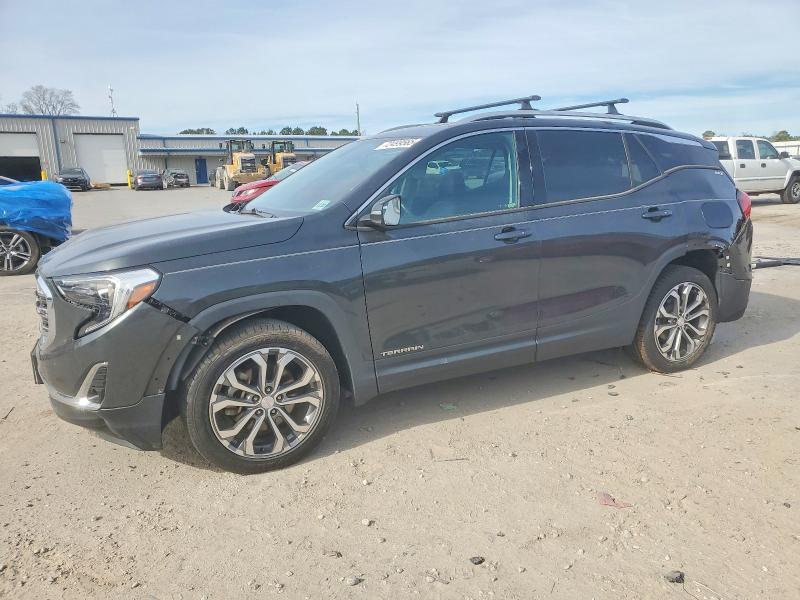 2019 GMC TERRAIN SL — VIN 3GKALVEX2KL119077