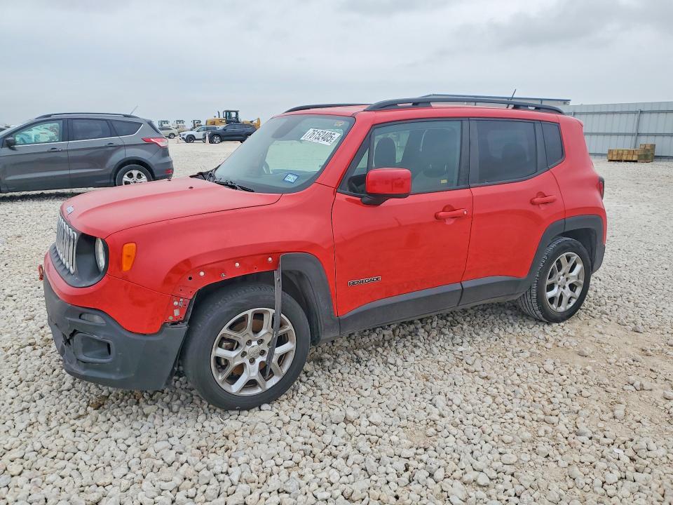 2015 JEEP RENEGADE — VIN ZACCJABT7FPB35857