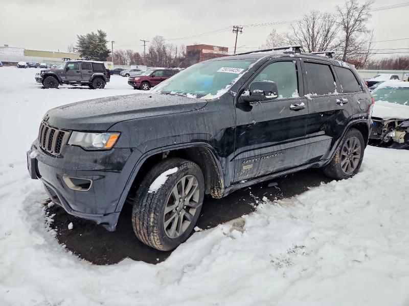 2016 JEEP GRAND CHEROKEE — VIN 1C4RJFBGXGC360600