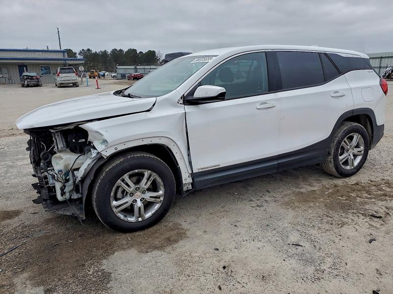 2018 GMC TERRAIN SL — VIN 3GKALMEV3JL335057
