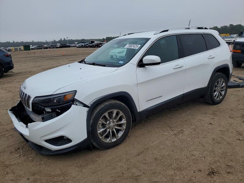 2021 JEEP CHEROKEE — VIN 1C4PJLMX8MD173820