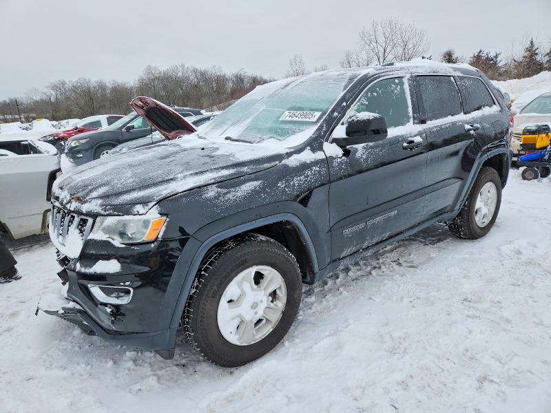 2017 JEEP GRAND CHEROKEE — VIN 1C4RJFAG3HC808484