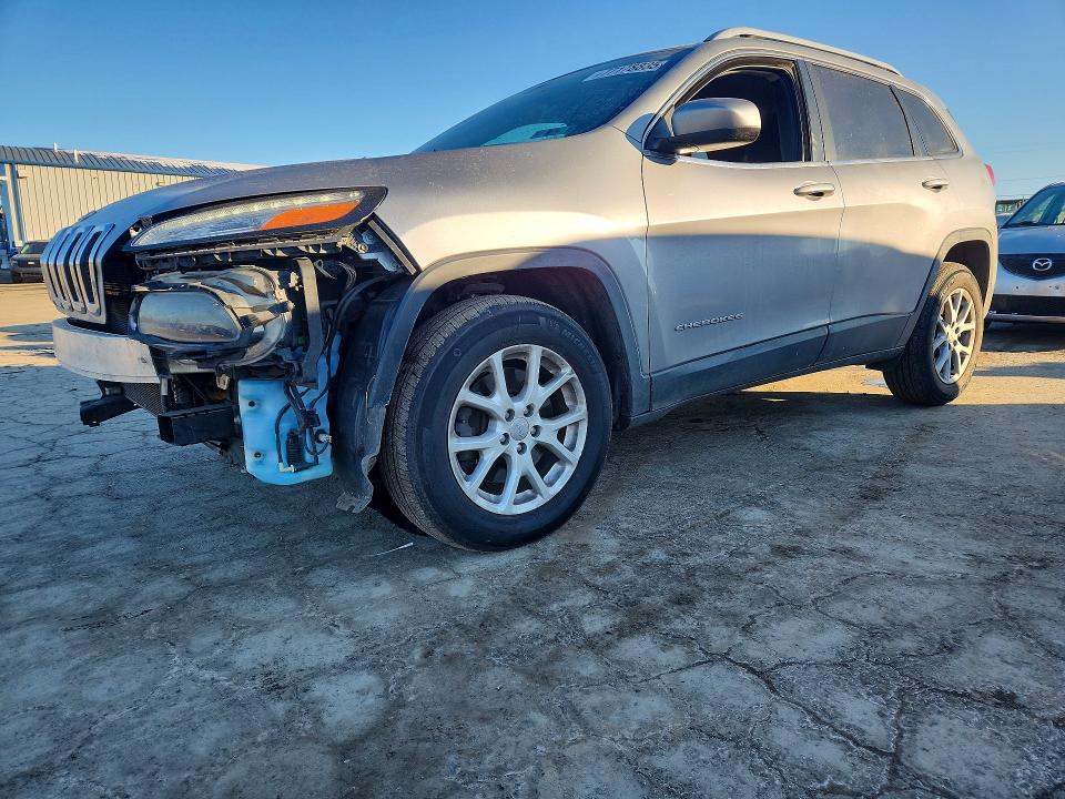 2016 JEEP CHEROKEE — VIN 1C4PJMCS7GW271273