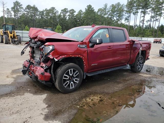 2022 GMC SIERRA — VIN 3GTPUEELXNG567936