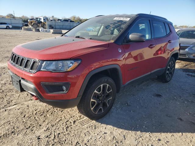 2020 JEEP COMPASS — VIN 3C4NJDDB1LT163625