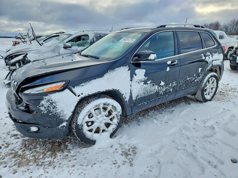 2016 JEEP CHEROKEE — VIN 1C4PJLCB1GW176864