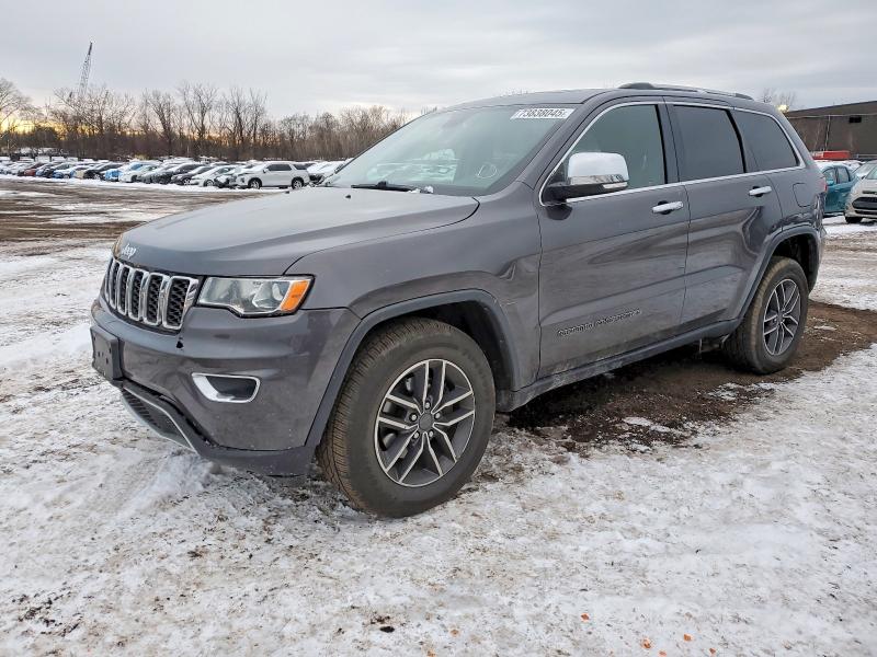 2020 JEEP GRAND CHEROKEE — VIN 1C4RJFBG9LC401132