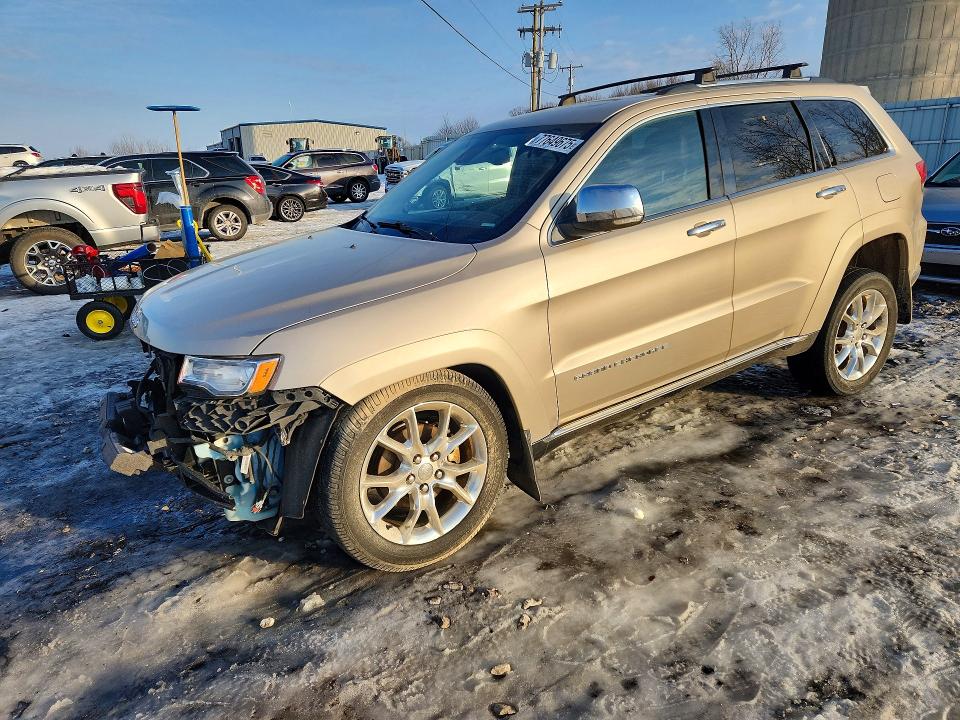 2015 JEEP GRAND CHEROKEE — VIN 1C4RJFJG7FC682529