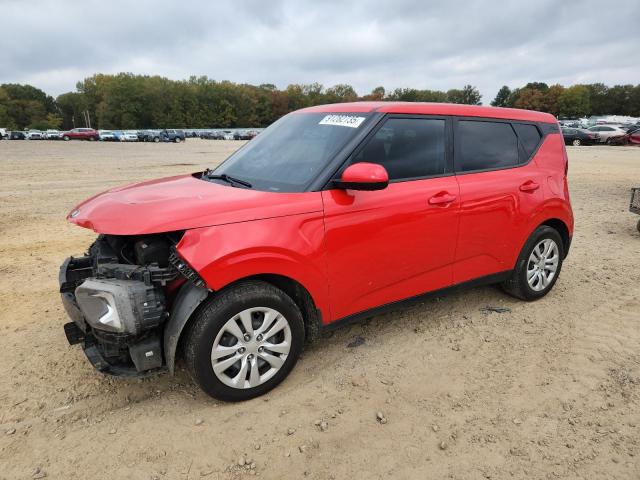 2020 KIA SOUL LX — VIN KNDJ23AU2L7039394