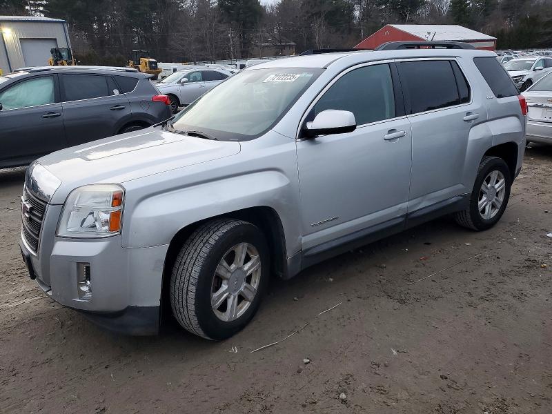 2015 GMC TERRAIN SL — VIN 2GKFLWEK0F6359285
