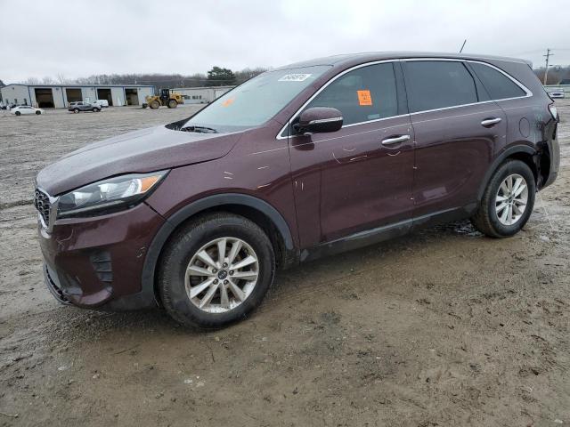 2019 KIA SORENTO L — VIN 5XYPG4A3XKG549177