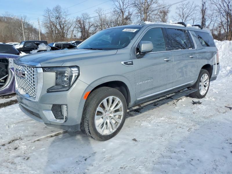 2023 GMC YUKON XL — VIN 1GKS2JKLXPR330285