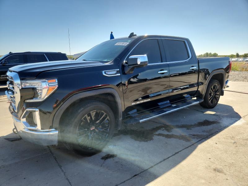 2021 GMC SIERRA — VIN 1GTP8DEDXMZ166697