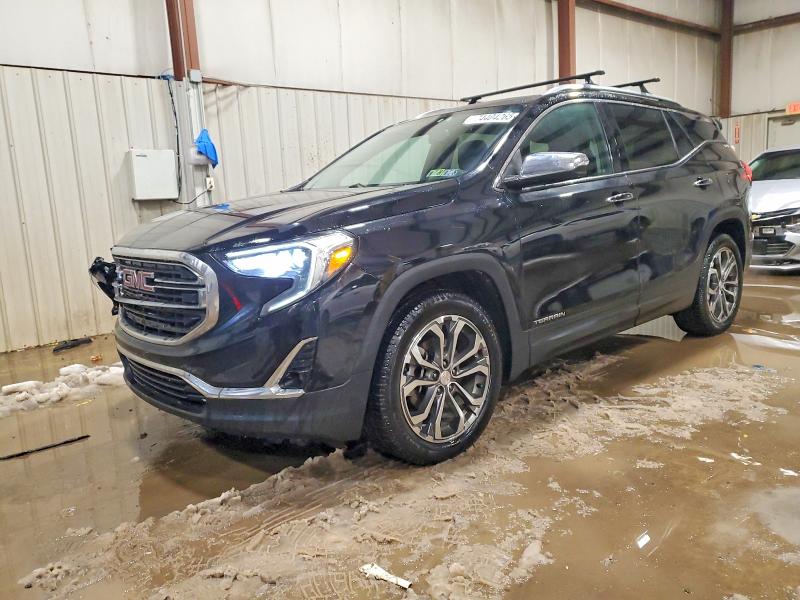 2019 GMC TERRAIN SL — VIN 3GKALVEX7KL356129