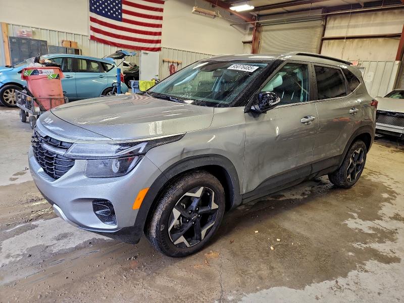 2025 KIA SELTOS EX — VIN KNDER2AA7S7754909