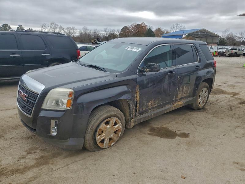 2015 GMC TERRAIN SL — VIN 2GKALMEK0F6409102