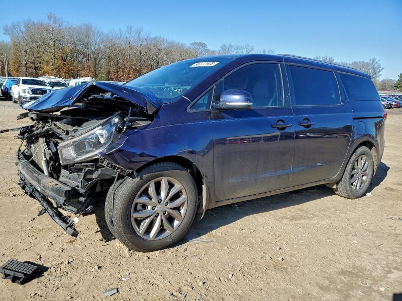 2019 KIA SEDONA LX — VIN KNDMB5C11K6533746