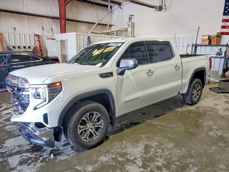 2026 GMC SIERRA K15 — VIN 1GTUUDED4TZ203353