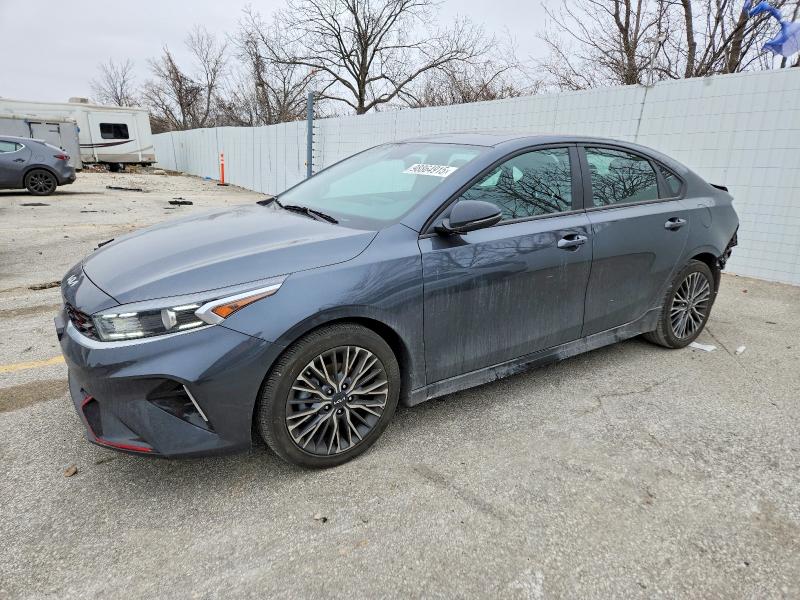 2024 KIA FORTE GT L — VIN 3KPF54AD7RE720954