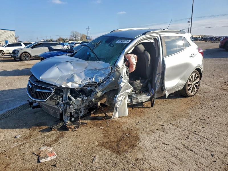 2017 BUICK ENCORE PRE — VIN KL4CJASB1HB256687