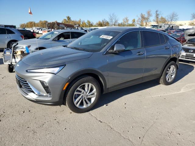 2025 BUICK ENVISTA PR — VIN KL47LAEP5SB153489
