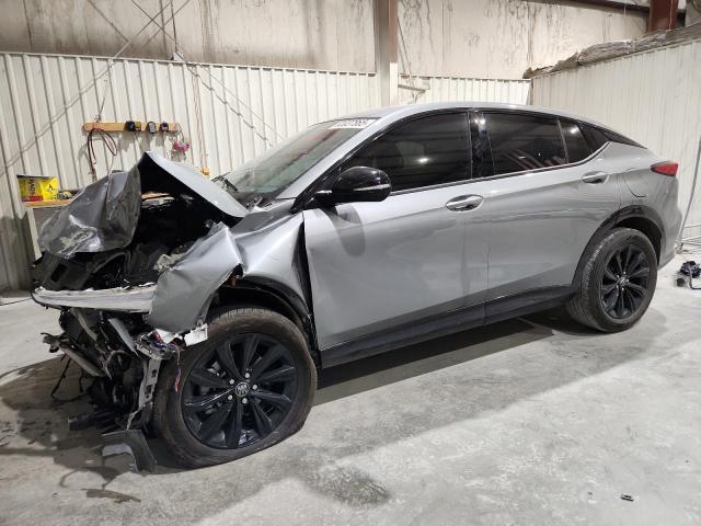 2024 BUICK ENVISTA SP — VIN KL47LBE24RB115451