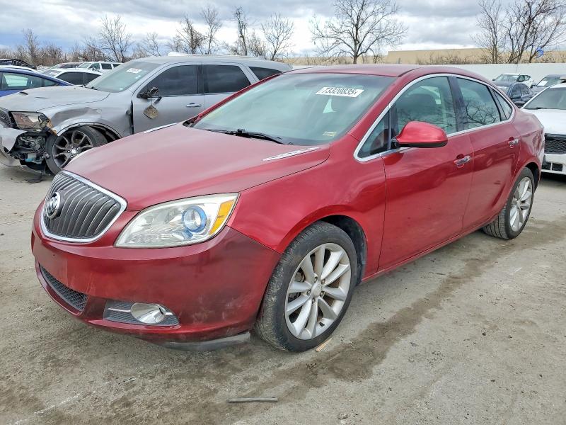 2012 BUICK VERANO CON — VIN 1G4PR5SK8C4211696