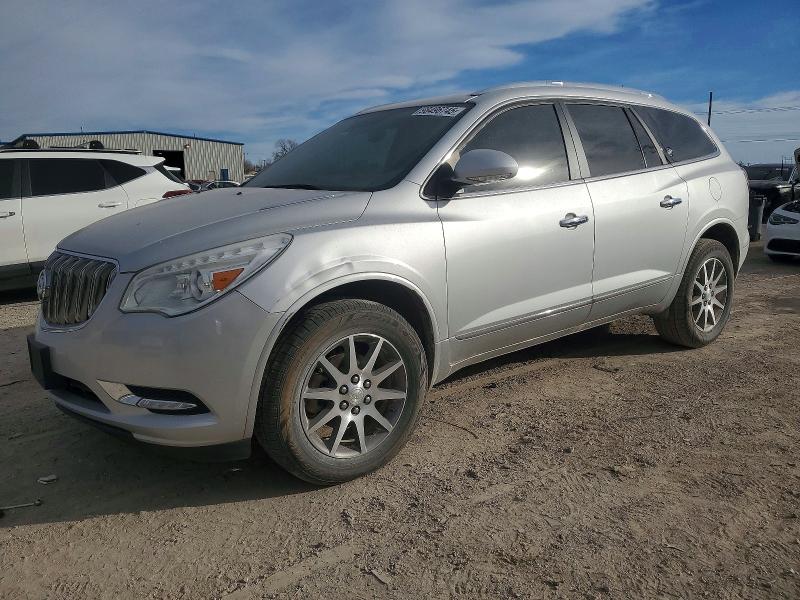 2017 BUICK ENCLAVE — VIN 5GAKRBKD8HJ348310