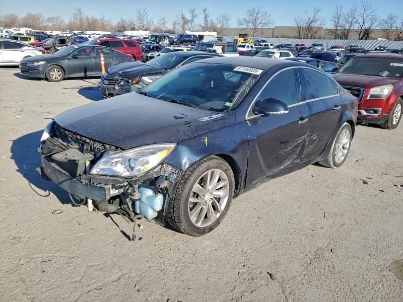 2014 BUICK REGAL — VIN 2G4GR5GX9E9230391
