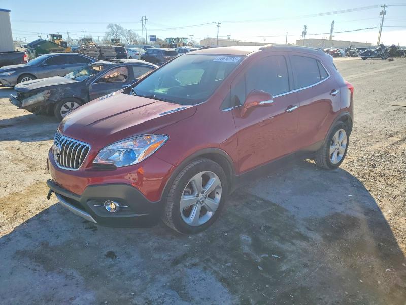 2015 BUICK ENCORE CON — VIN KL4CJBSB5FB073084
